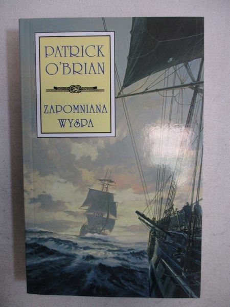 O'Brian  - Zapomniana wyspa