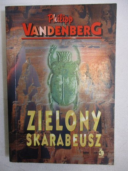 Zielony skarabeusz