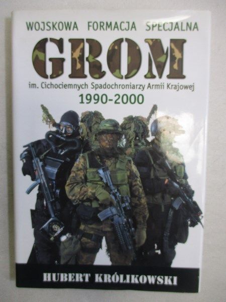 Wojskowa Formacja Specjalna GROM
