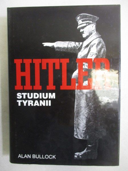 Hitler. Studium tyranii