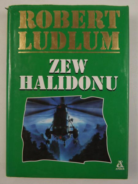 Ludlum Robert - Zew Halidonu