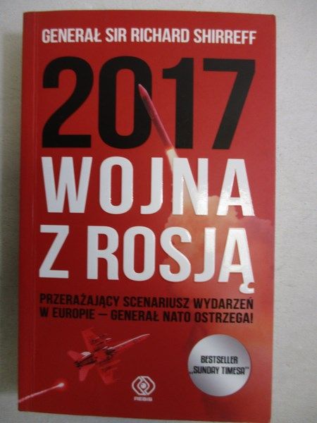 2017. Wojna z Rosją