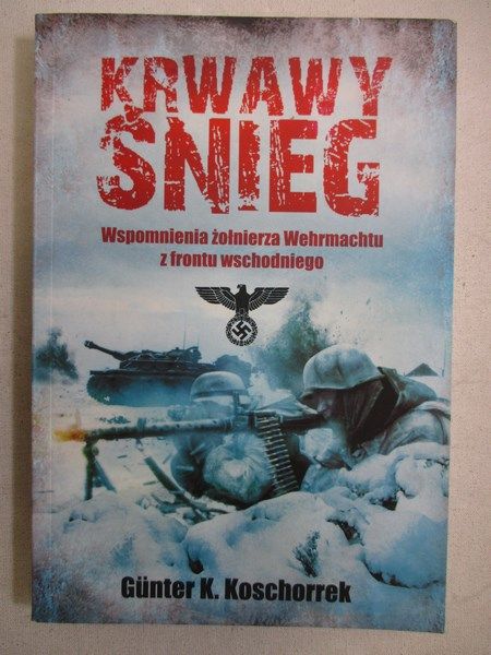 Koschorrek Gunter K. - Krwawy śnieg