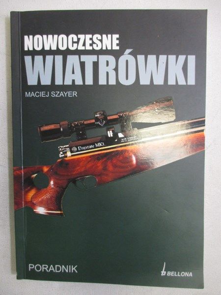 Nowoczesne wiatrówki