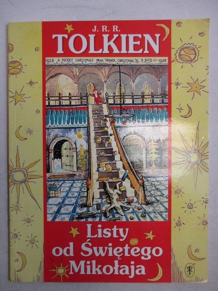 Listy od Świętego Mikołaja