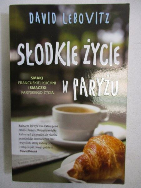 Słodkie życie w Paryżu