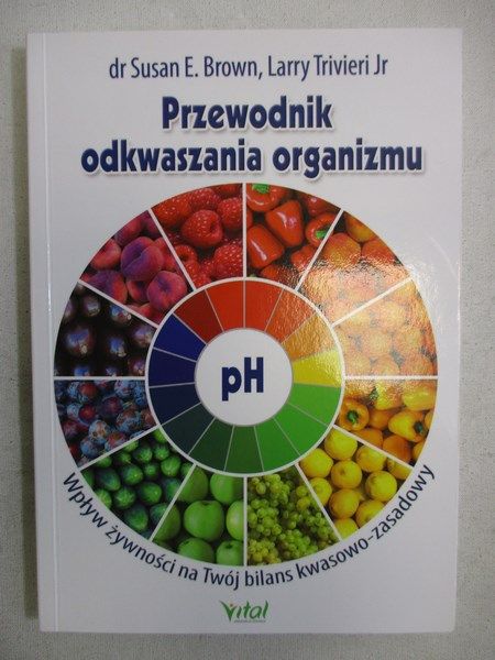 Przewodnik odkwaszania organizmu