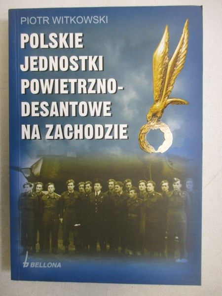 Polskie jednostki powietrzno-desantowe na Zachodzie