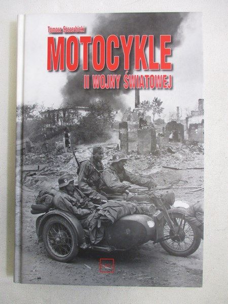 Motocykle II wojny światowej