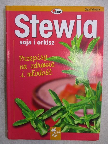 Stewia soja orkisz