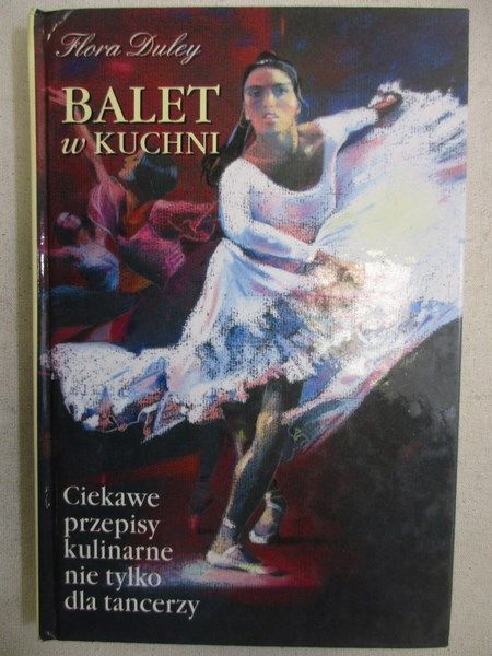 Balet w kuchni