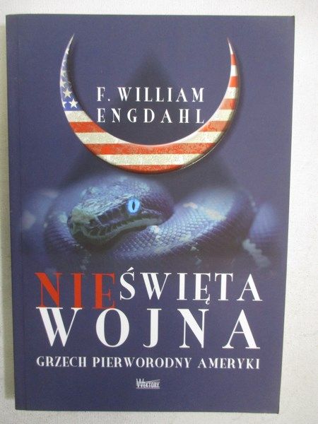 Nieświęta wojna. Grzech pierworodny Ameryki