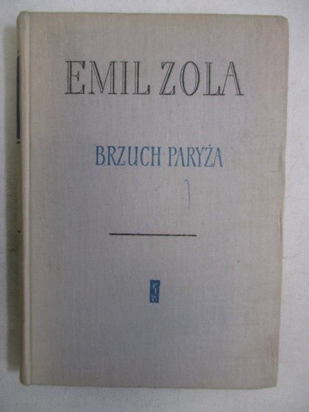 Brzuch Paryża