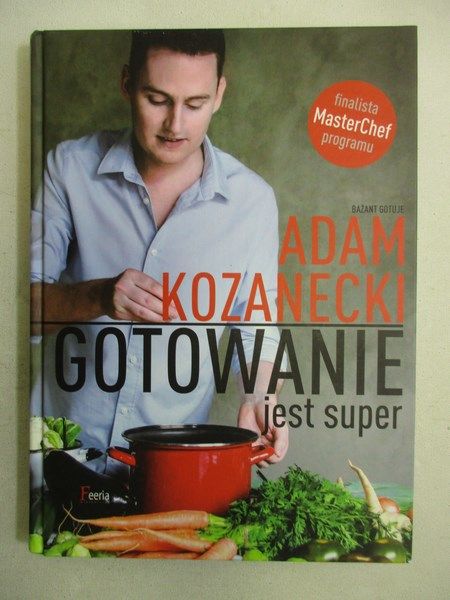 Gotowanie jest super