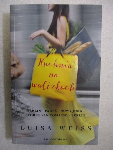 Kuchnia w walizkach