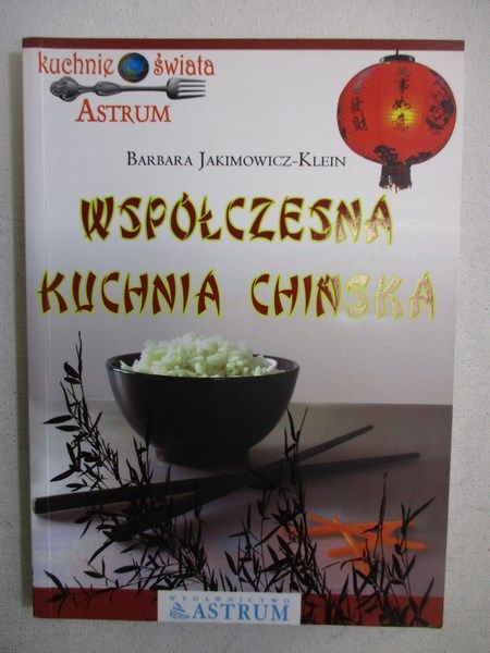 Współczesna kuchnia chińska