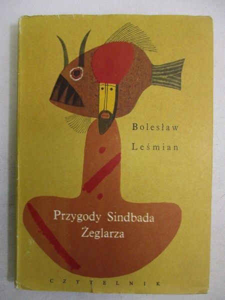 Przygody Sindbada Żeglarza