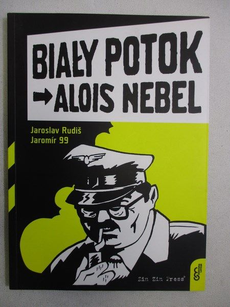 Alois Nebel: Biały potok