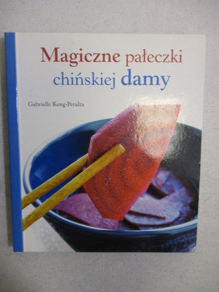 Magiczne pałeczki chińskiej damy