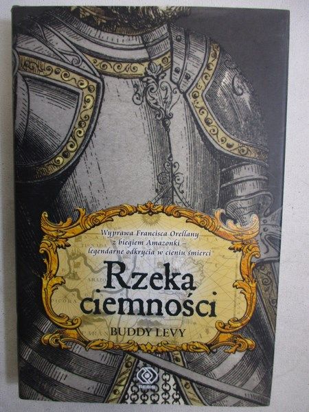 Levy Buddy - Rzeka ciemności