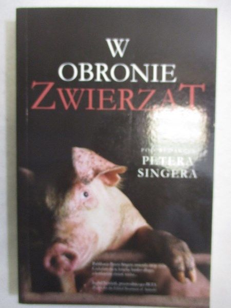 (red.) - W obronie zwierząt