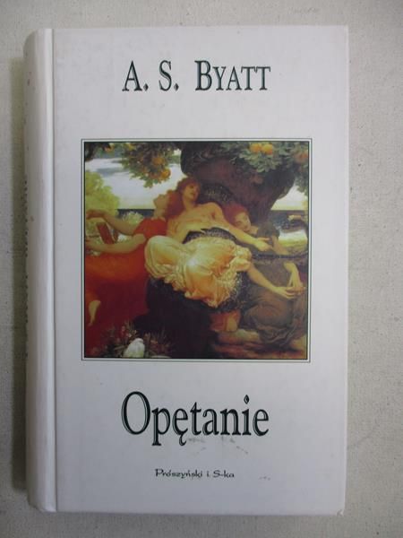 Byatt A. S. - Opętanie