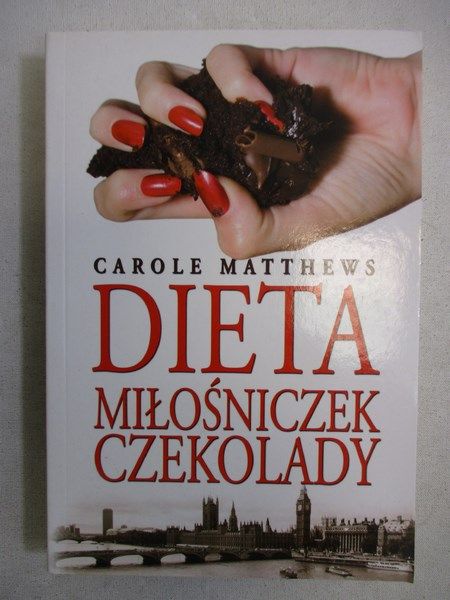 Dieta miłośniczek czekolady