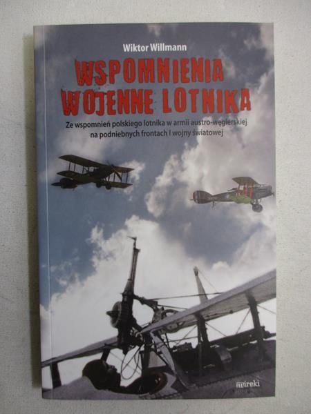 Wspomnienia wojenne lotnika