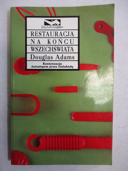 Adams Douglas - Restauracja na końcu wszechświata