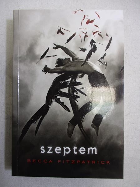 Fitzpatrick Becca - Szeptem