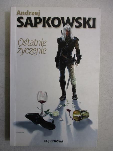 Ostatnie życzenie