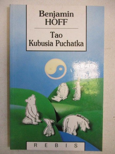 Hoff Benjamin - Tao Kubusia Puchatka