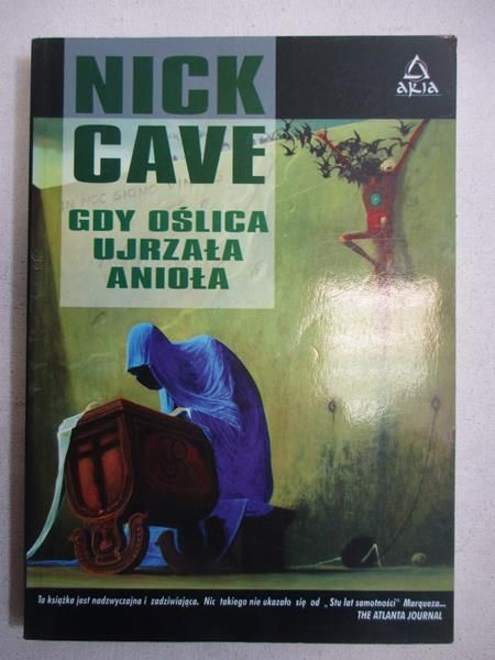 Gdy oślica ujrzała anioła