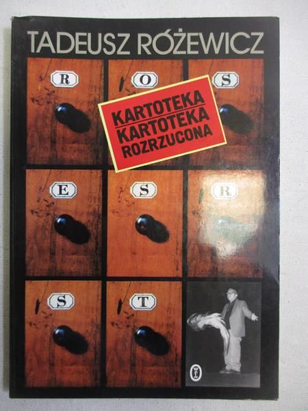 Kartoteka. Kartoteka rozrzucona