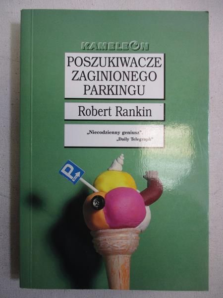 Poszukiwacze zaginionego parkingu