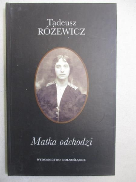 Matka odchodzi