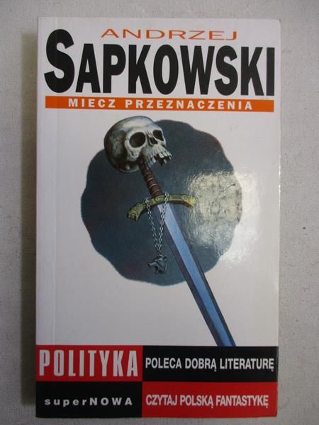 Miecz przeznaczenia