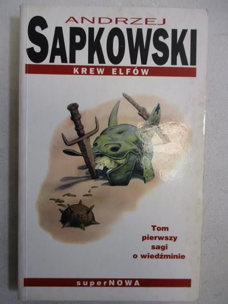 Krew elfów