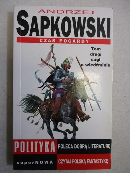 Czas pogardy