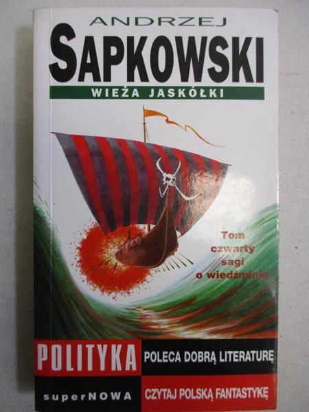 Wieża Jaskółki