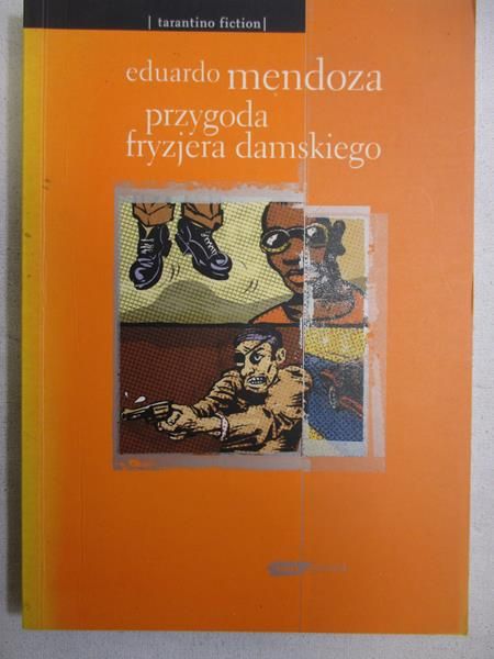 Przygoda fryzjera damskiego