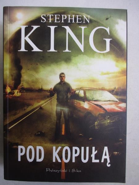 King Stephen - Pod kopułą