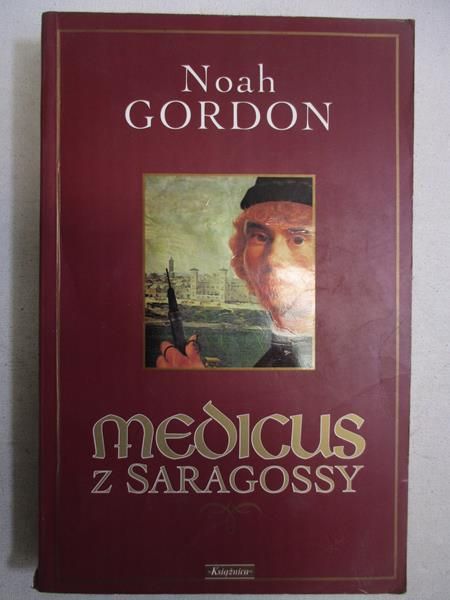 Medicus z Saragossy