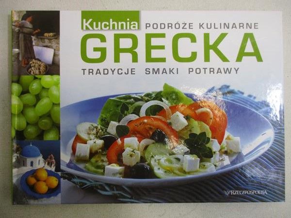 Kuchnia grecka