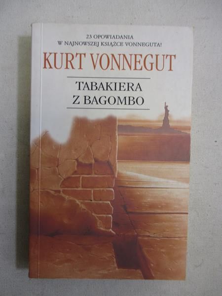 Tabakiera z Bagombo