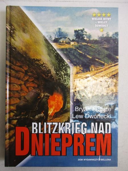 Fugate Bryan - Blitzkrieg nad Dnieprem