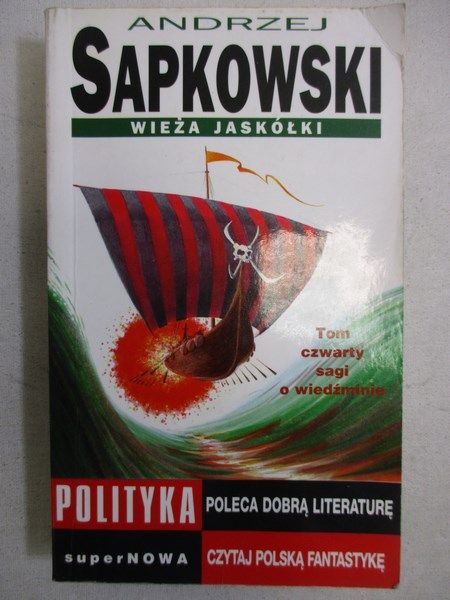 Wieża Jaskółki