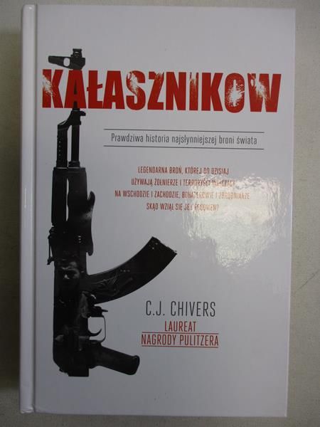 C. J. - Kałasznikow, Nowa