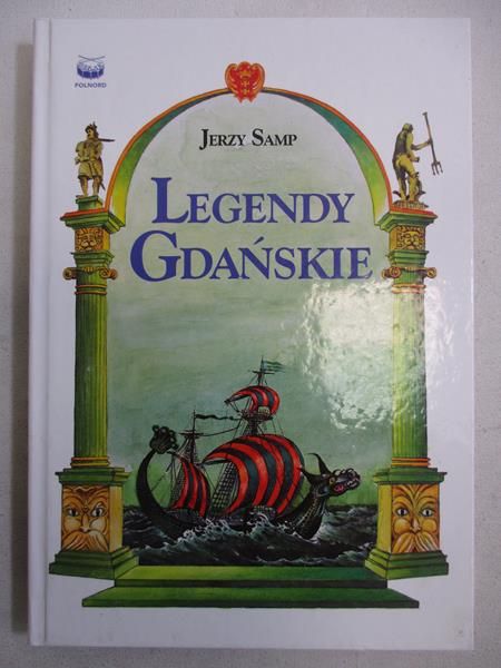 Samp Jerzy - Legendy gdańskie