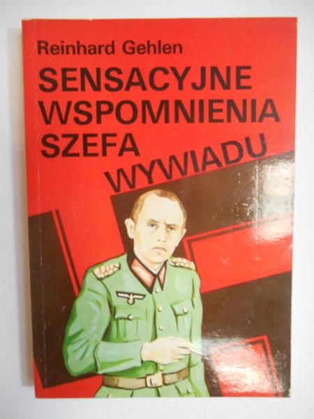 Sensacyjne wspomnienia szefa wywiadu